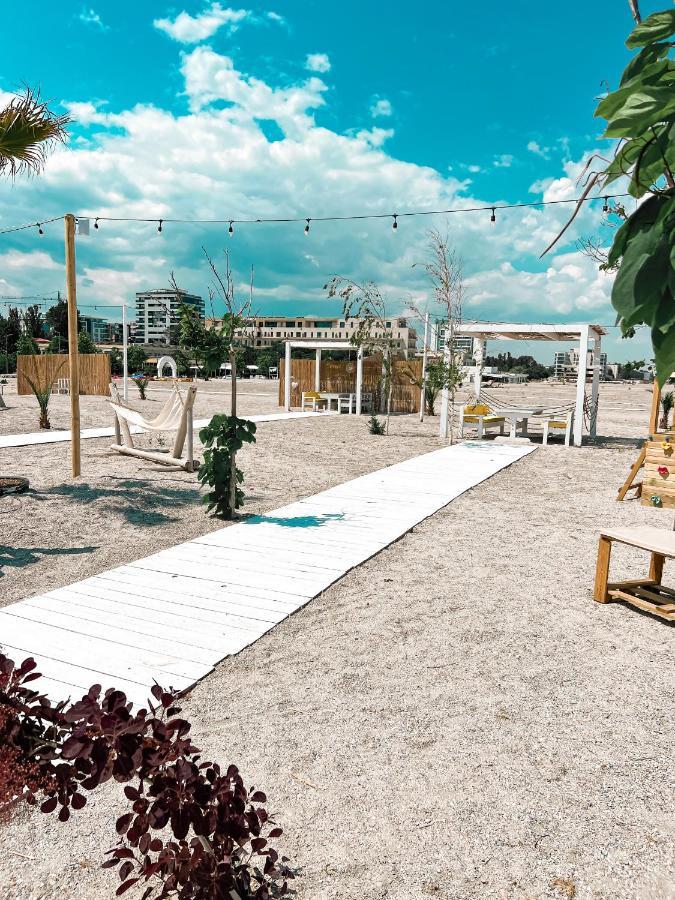 Hotel Victory Mamaia Exterior photo