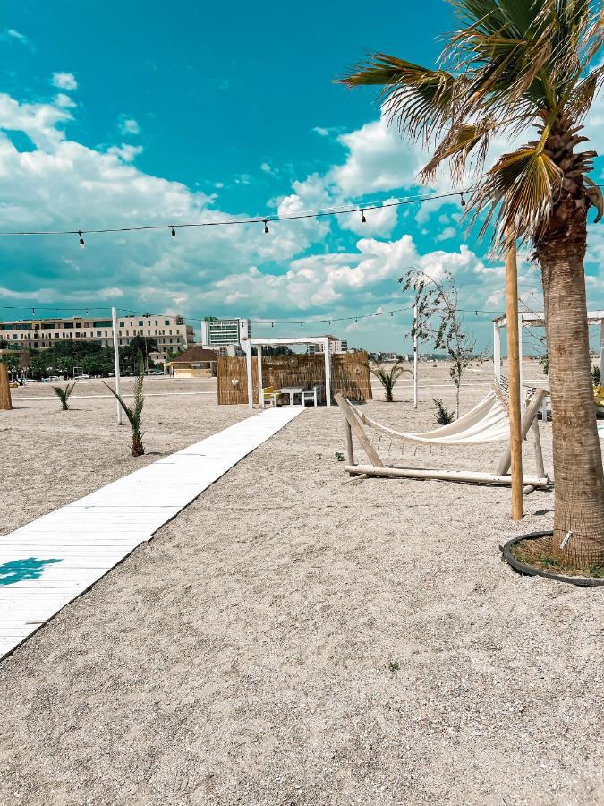 Hotel Victory Mamaia Exterior photo