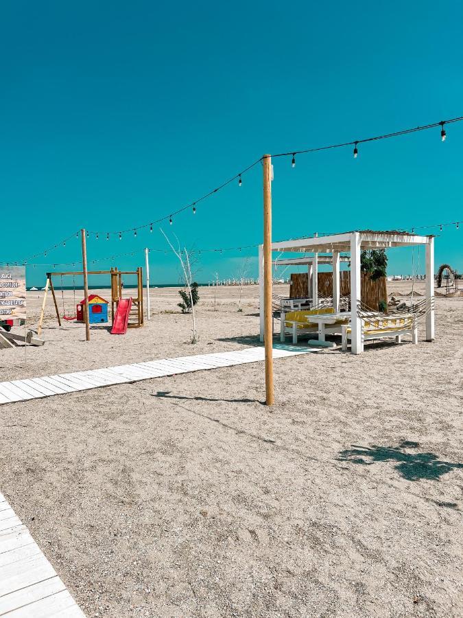 Hotel Victory Mamaia Exterior photo