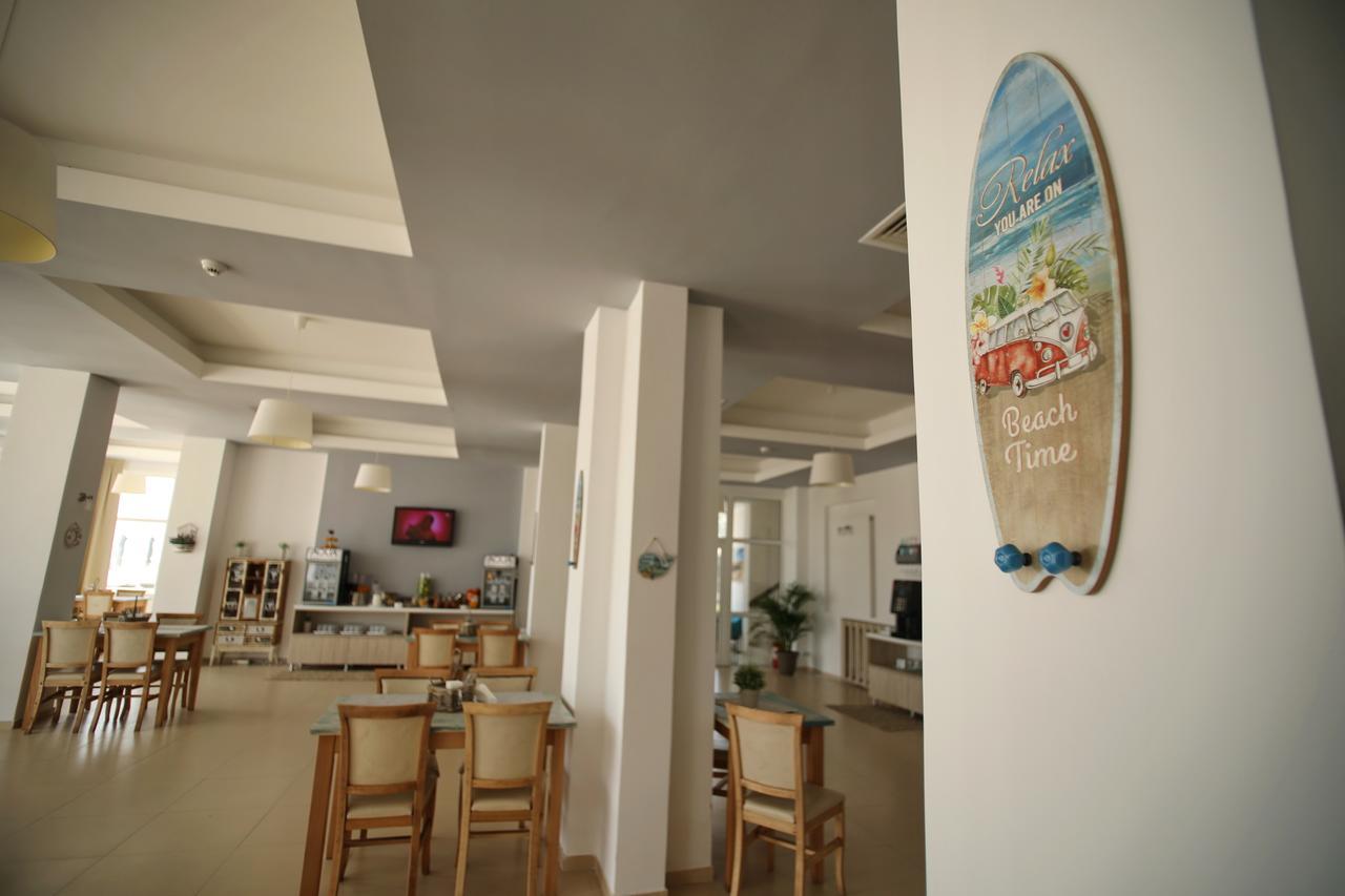 Hotel Victory Mamaia Exterior photo